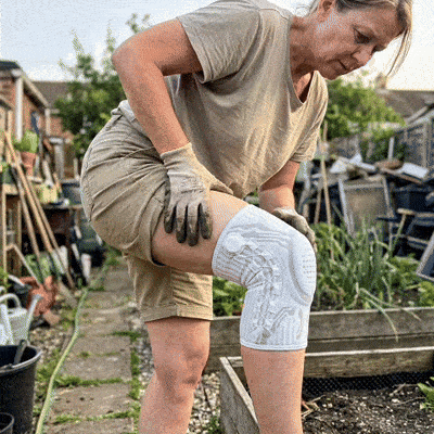 Curae™ Stability Knee Brace
