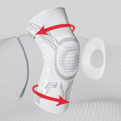Curae™ Stability Knee Brace