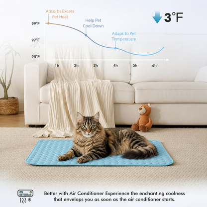 Curae™ Cat Cooling Mat