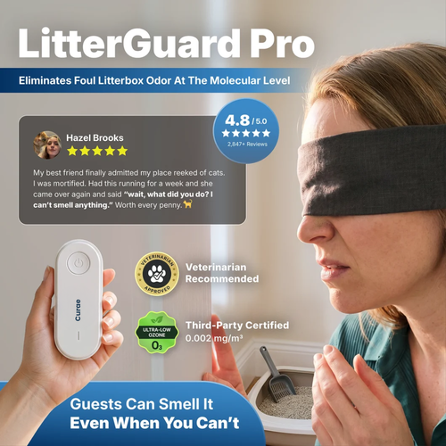 LitterGuard Pro
