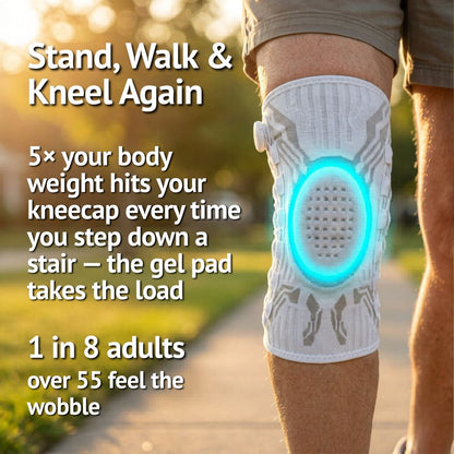 Curae™ Stability Knee Brace