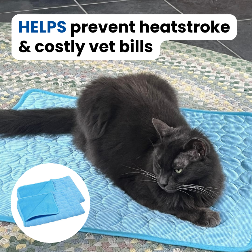 Curae™ Cat Cooling Mat