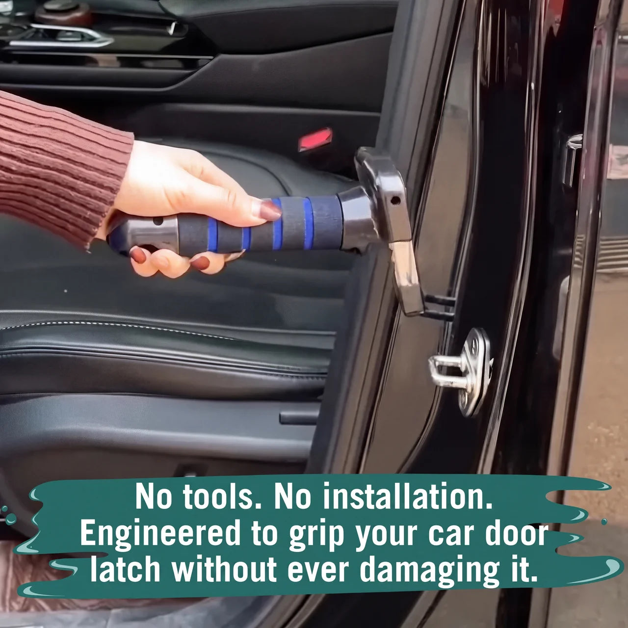 Curae 2026 : Stable, Secure, and Stress-Free Car Exits