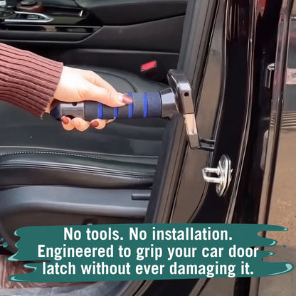 Curae 2026 : Stable, Secure, and Stress-Free Car Exits