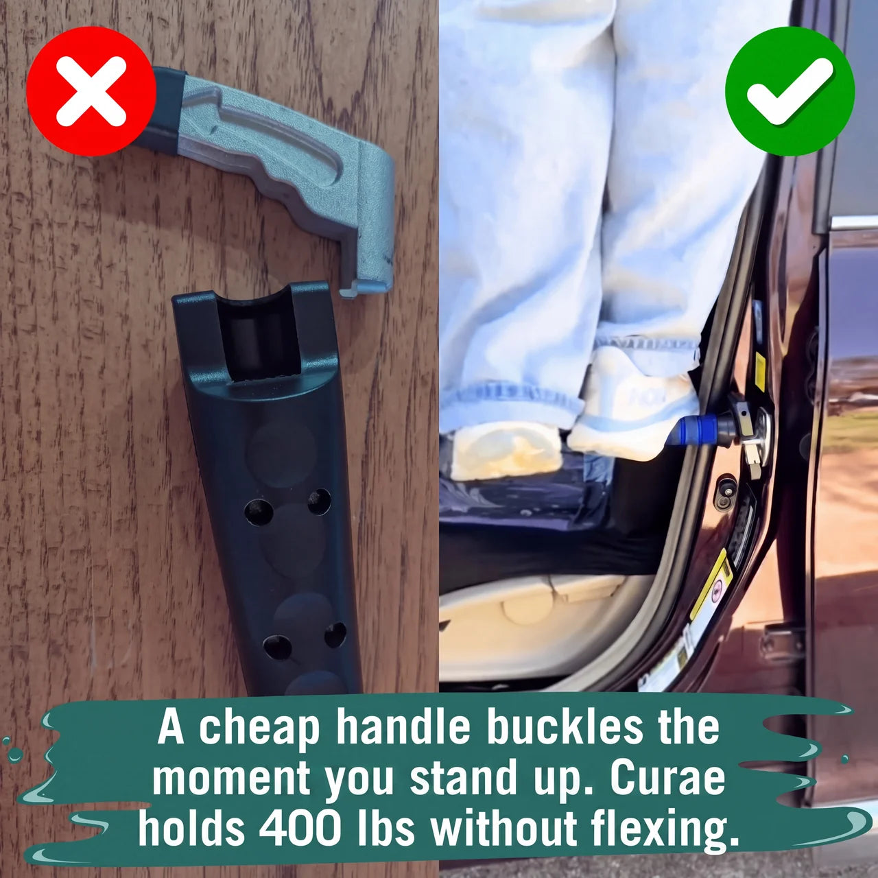 Curae 2026 : Stable, Secure, and Stress-Free Car Exits