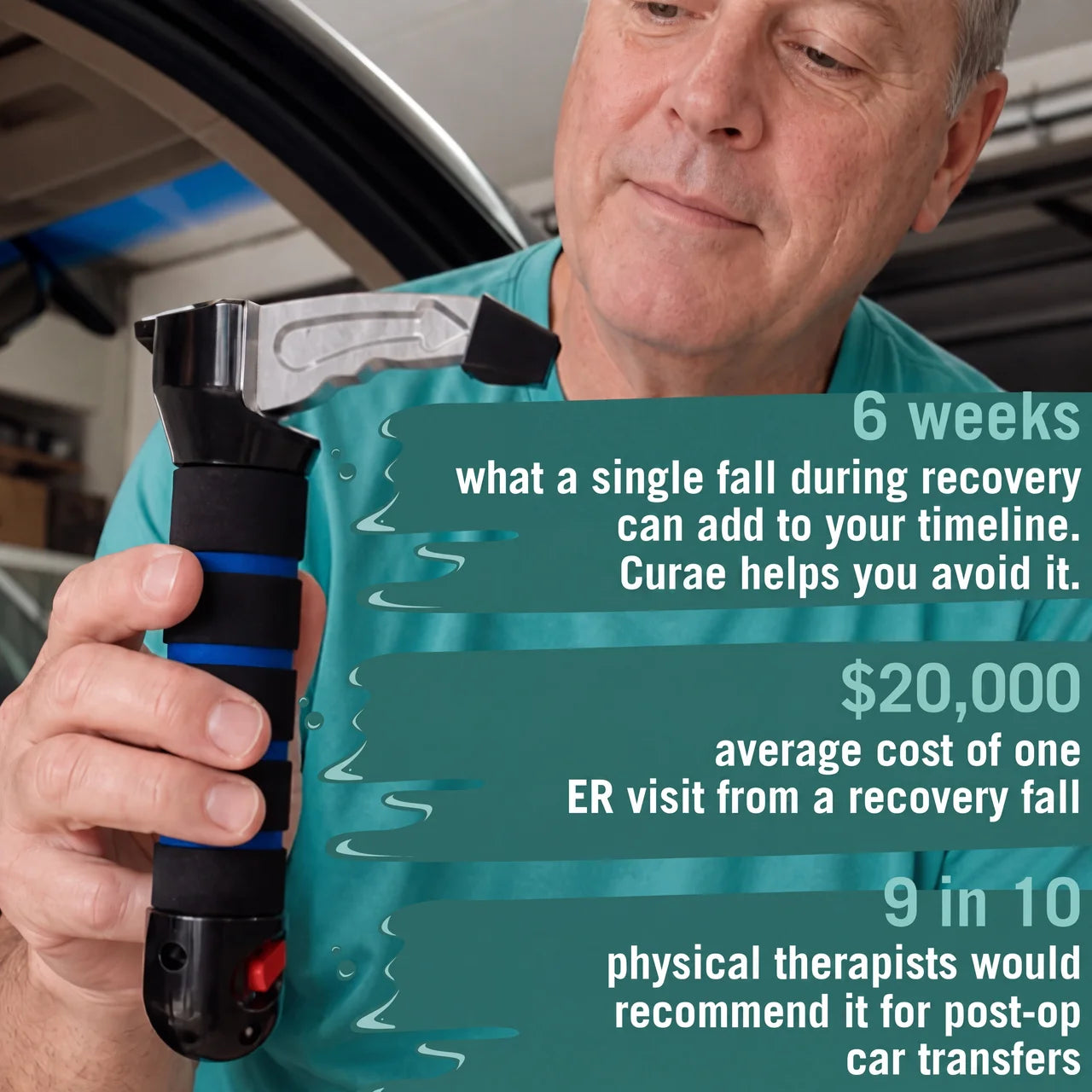 Curae 2026 : Stable, Secure, and Stress-Free Car Exits