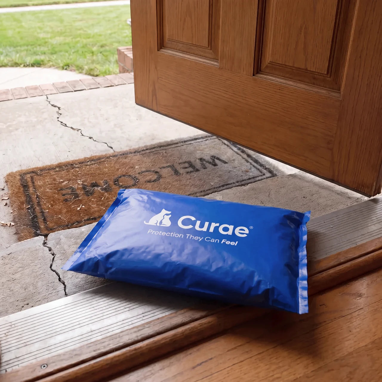 Curae™ Cat Cooling Mat